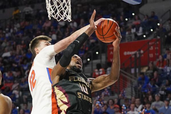 Fsu deals basketball game
